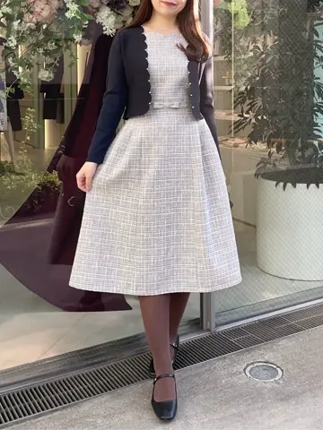 TOCCA スタッフT コーディネート画像