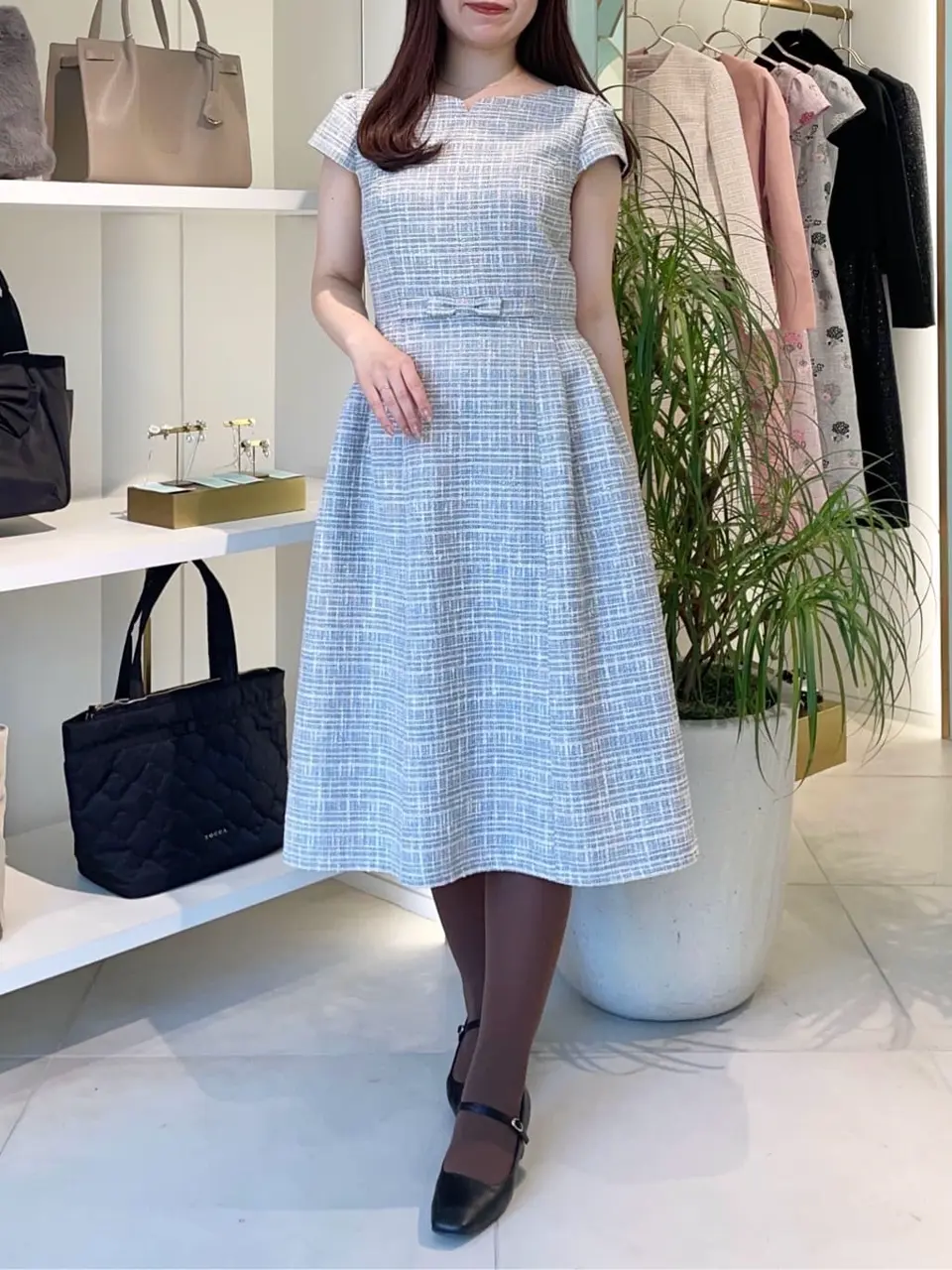 TOCCA スタッフT コーディネート画像