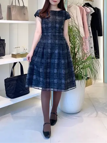 TOCCA スタッフT コーディネート画像