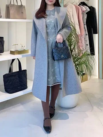 TOCCA スタッフT コーディネート画像