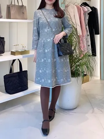 TOCCA スタッフT コーディネート画像