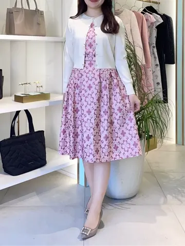 TOCCA スタッフT コーディネート画像