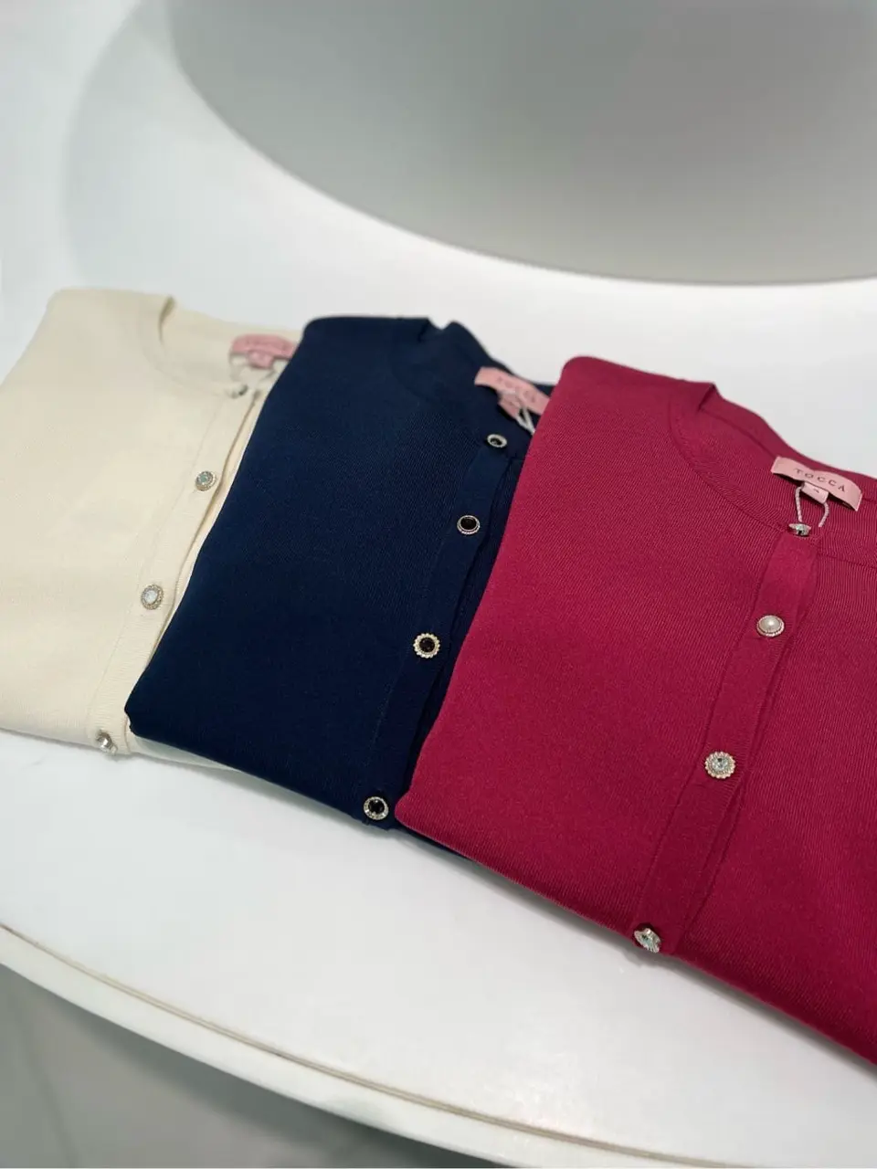 TOCCA スタッフT コーディネート画像