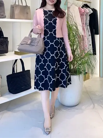 TOCCA スタッフT コーディネート画像