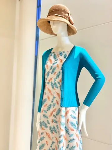 TOCCA スタッフＳ コーディネート画像