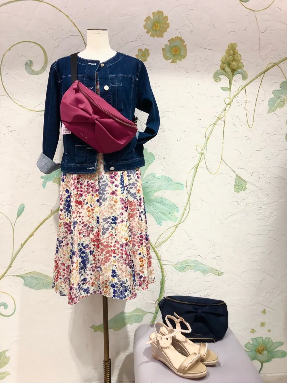 TOCCA T.H コーディネート画像