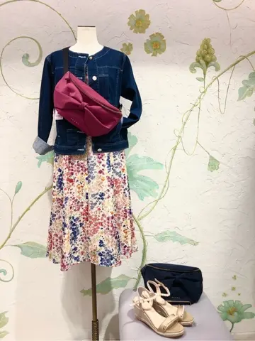 TOCCA T.H コーディネート画像