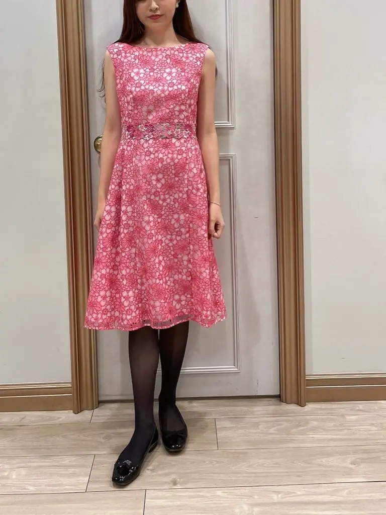 TOCCA スタッフY コーディネート画像