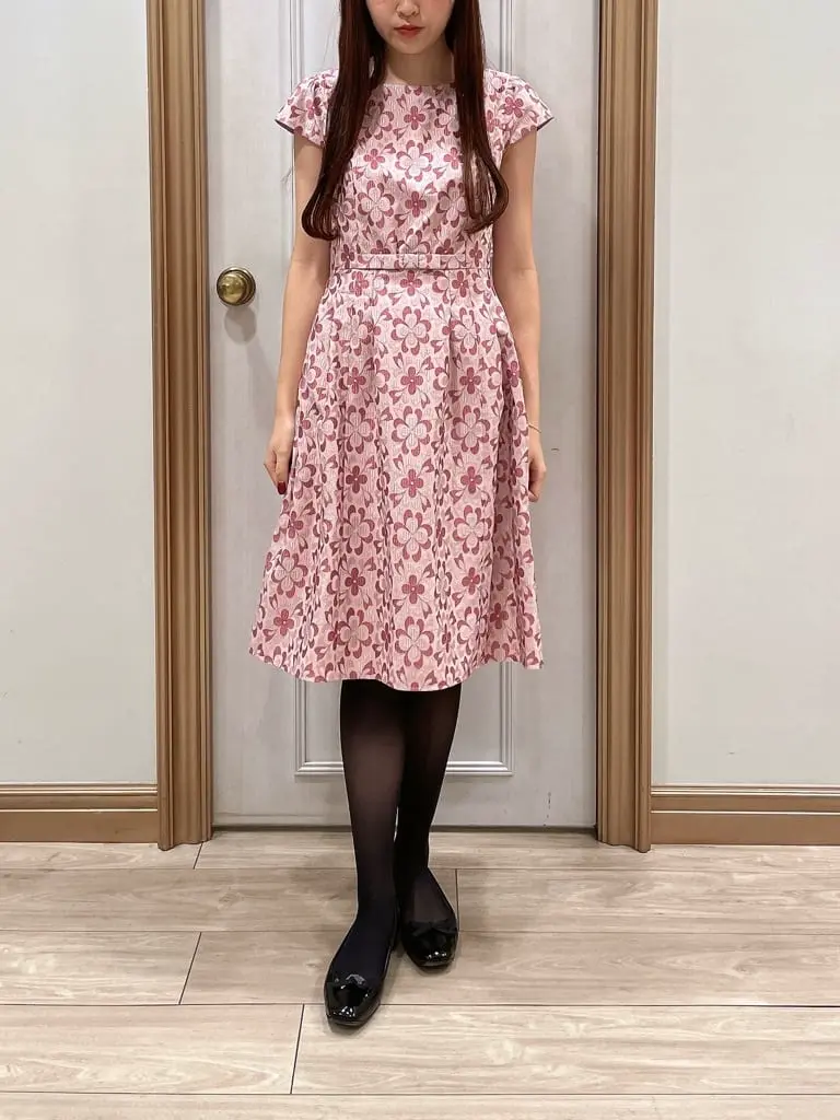 TOCCA スタッフY コーディネート画像