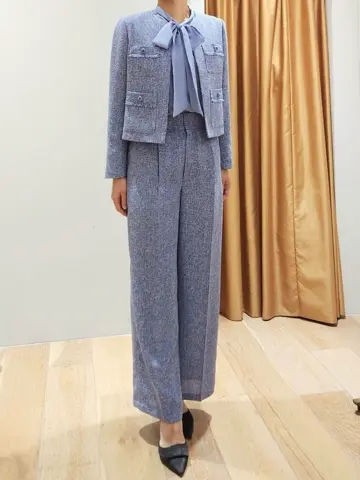 TOCCA スタッフf コーディネート画像