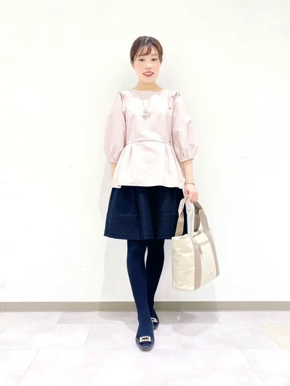 TOCCA　新品未使用　キュロットパンツ 洗える】PANTS OF CHARLOTTE キュロットパンツ / TOCCA