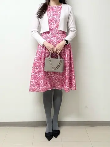 TOCCA スタッフ コーディネート画像