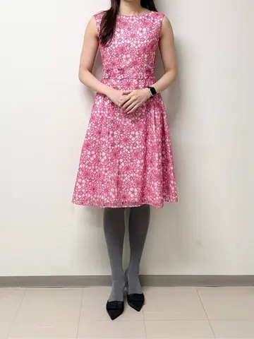 TOCCA スタッフ コーディネート画像