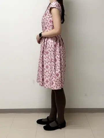 TOCCA スタッフ コーディネート画像