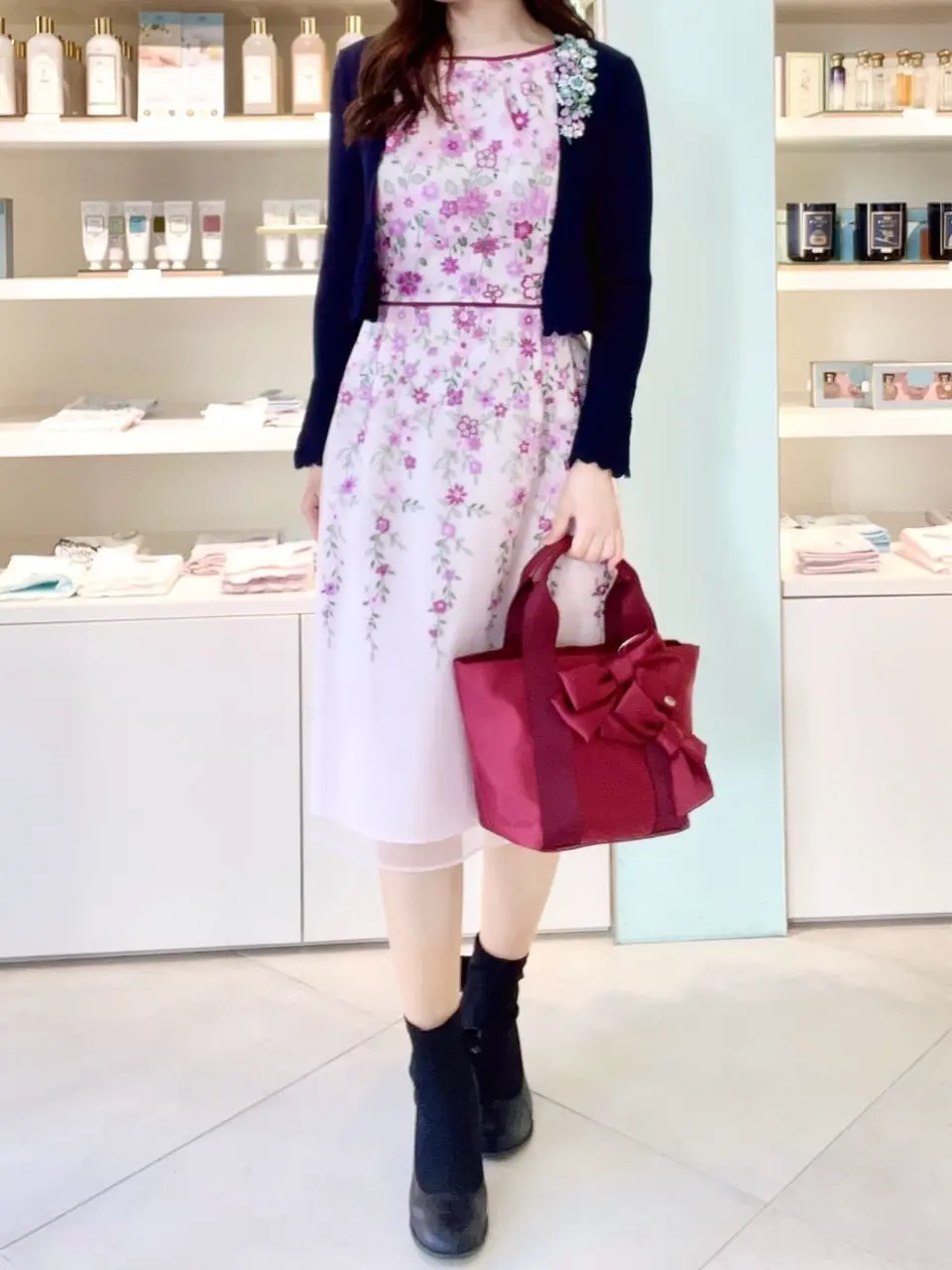 TOCCA Nana  コーディネート画像