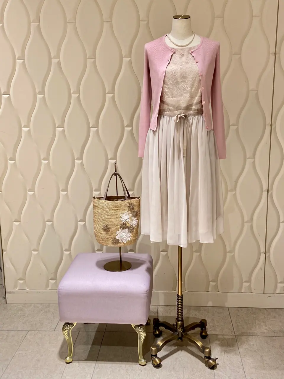 TOCCA 𝕂 コーディネート画像