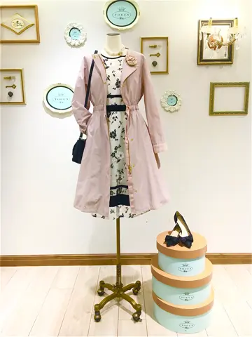 TOCCA スタッフ ｍ コーディネート画像