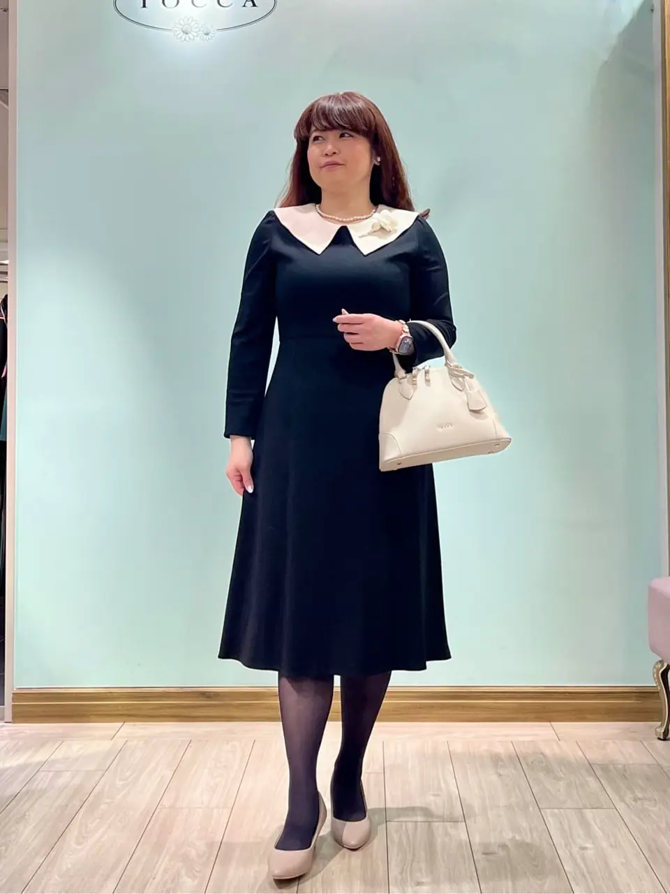 TOCCA Y.K コーディネート画像