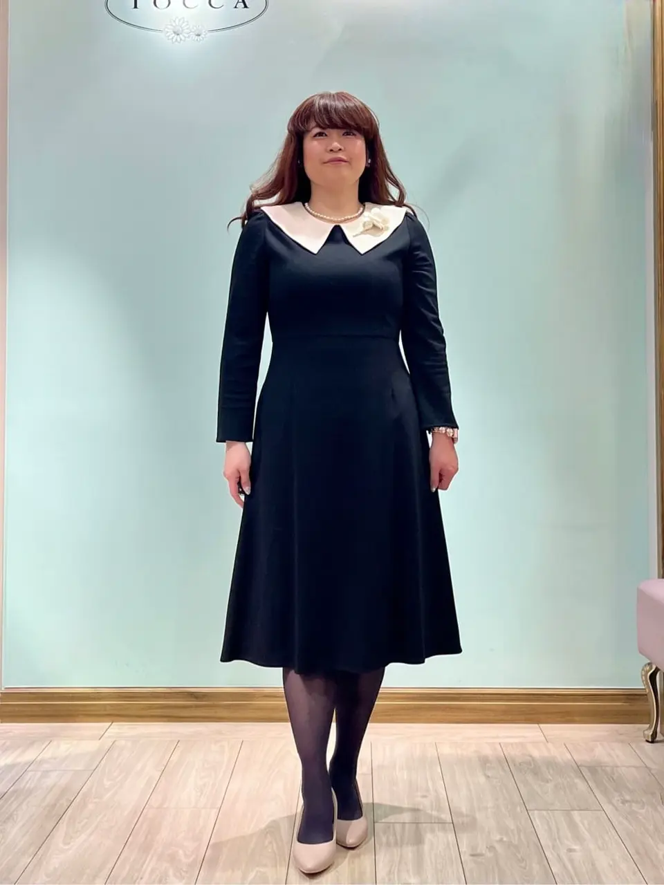 TOCCA Y.K コーディネート画像