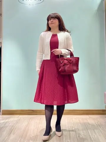 TOCCA Y.K コーディネート画像