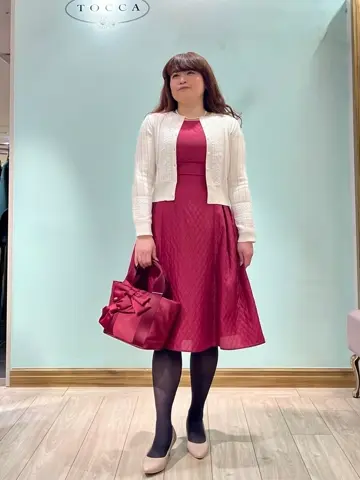 TOCCA Y.K コーディネート画像