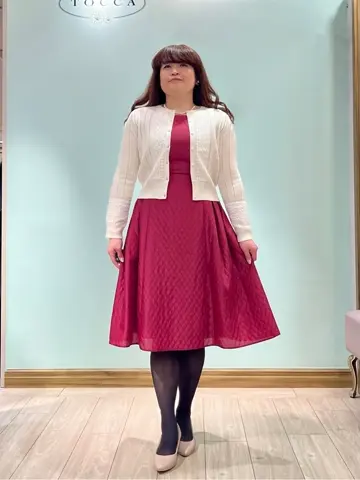 TOCCA Y.K コーディネート画像