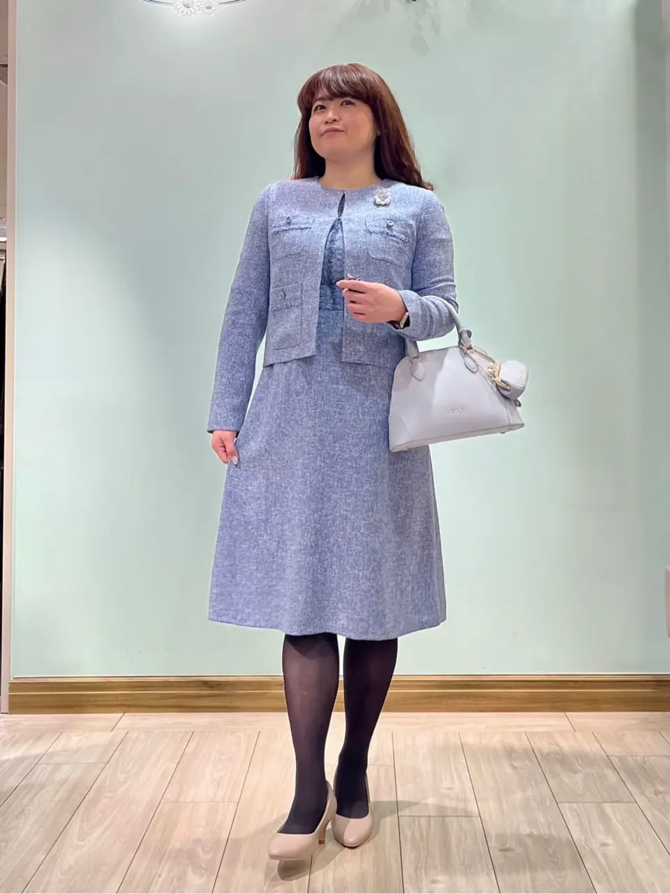 TOCCA Y.K コーディネート画像