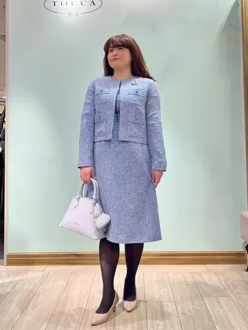 TOCCA Y.K コーディネート画像