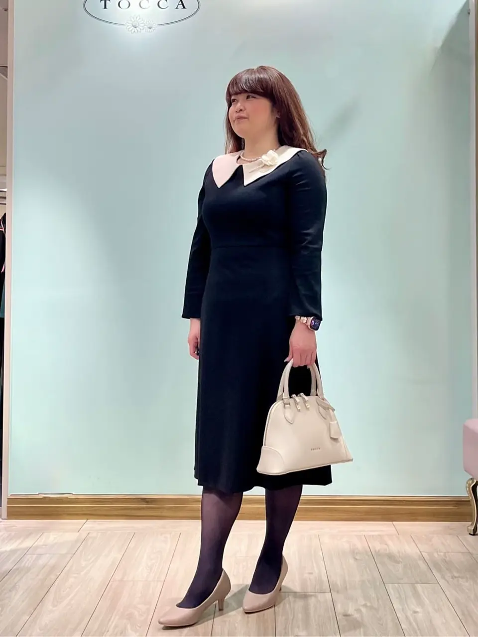 TOCCA Y.K コーディネート画像