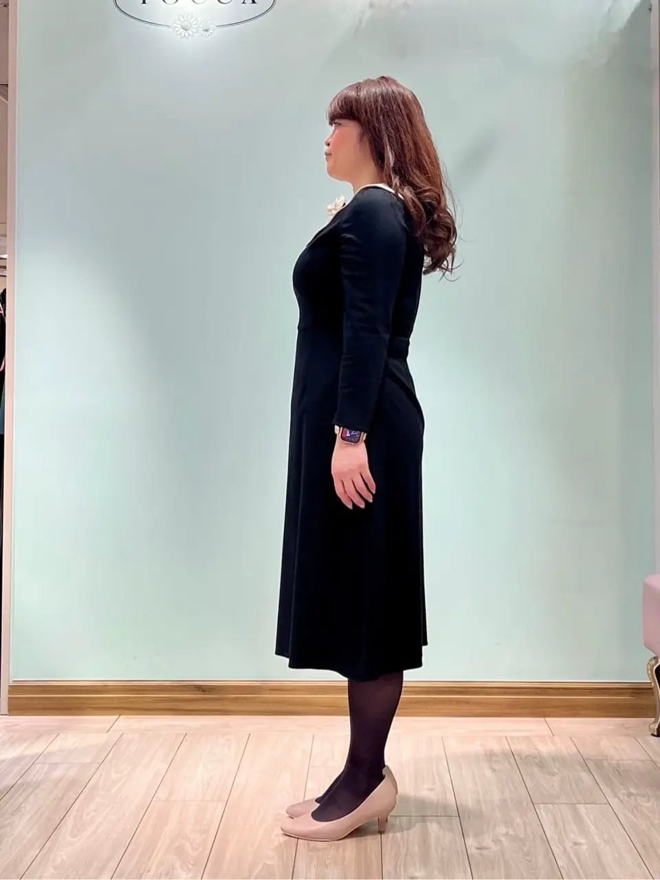 TOCCA Y.K コーディネート画像