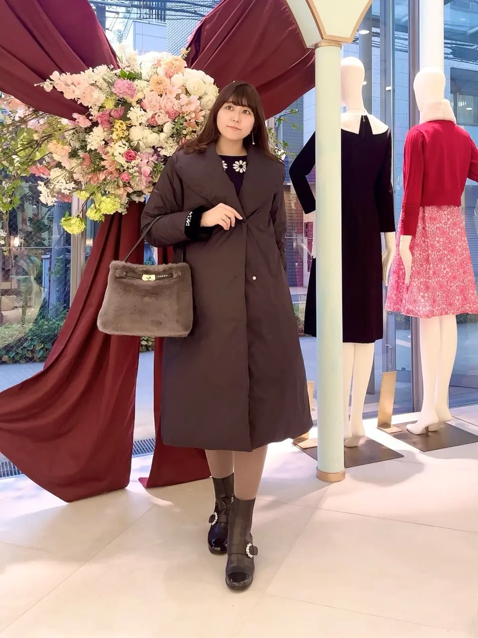 TOCCA スタッフ ｍ コーディネート画像