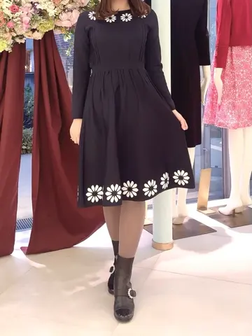 TOCCA スタッフ ｍ コーディネート画像