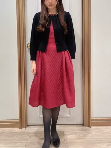 TOCCA スタッフY コーディネート画像