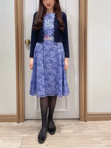 TOCCA スタッフY コーディネート画像