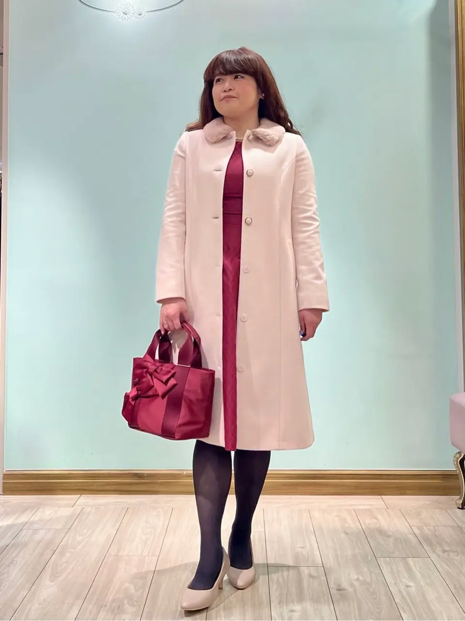 TOCCA Y.K コーディネート画像