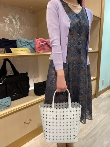 TOCCA スタッフ コーディネート画像