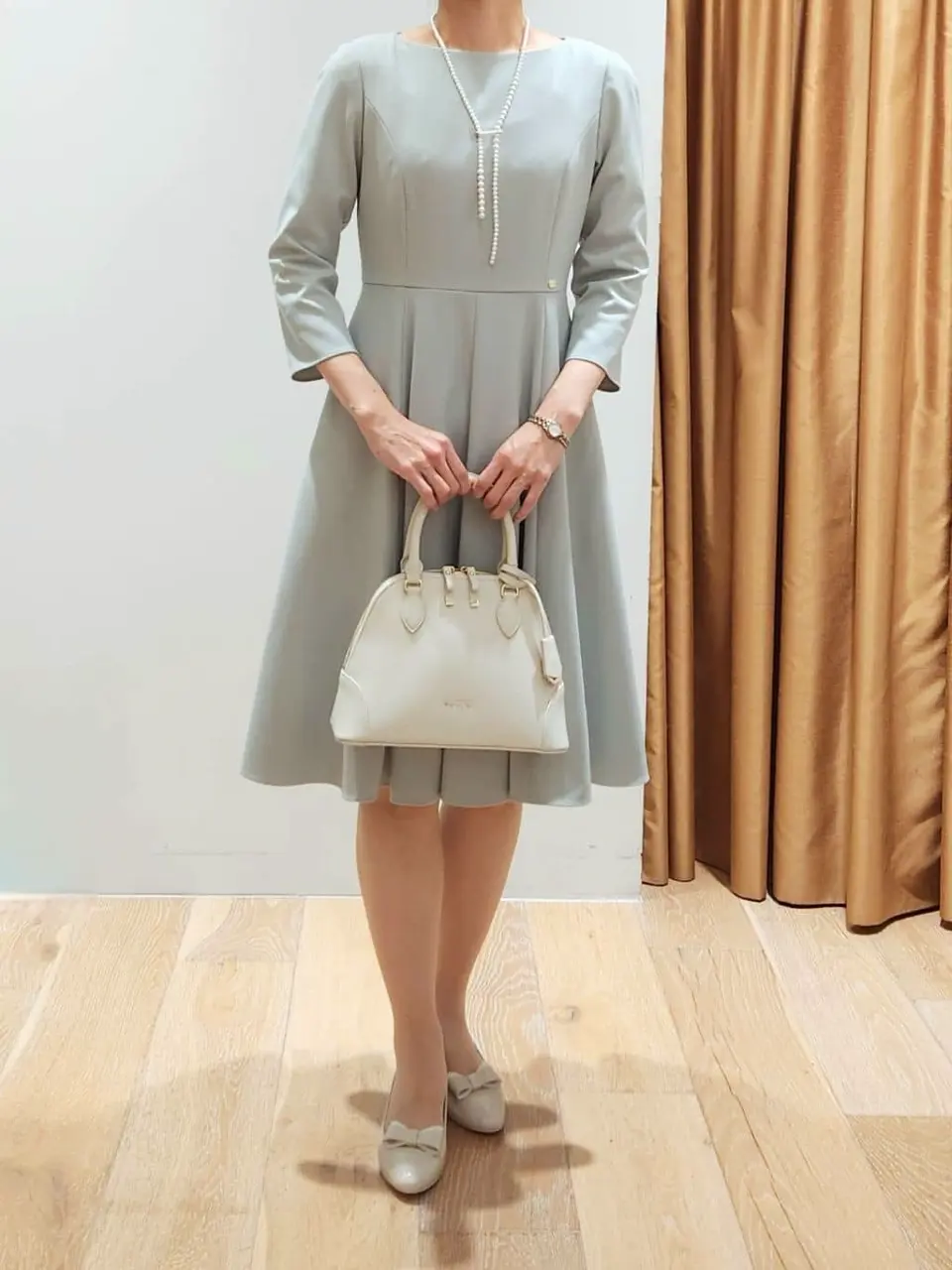 TOCCA スタッフf コーディネート画像