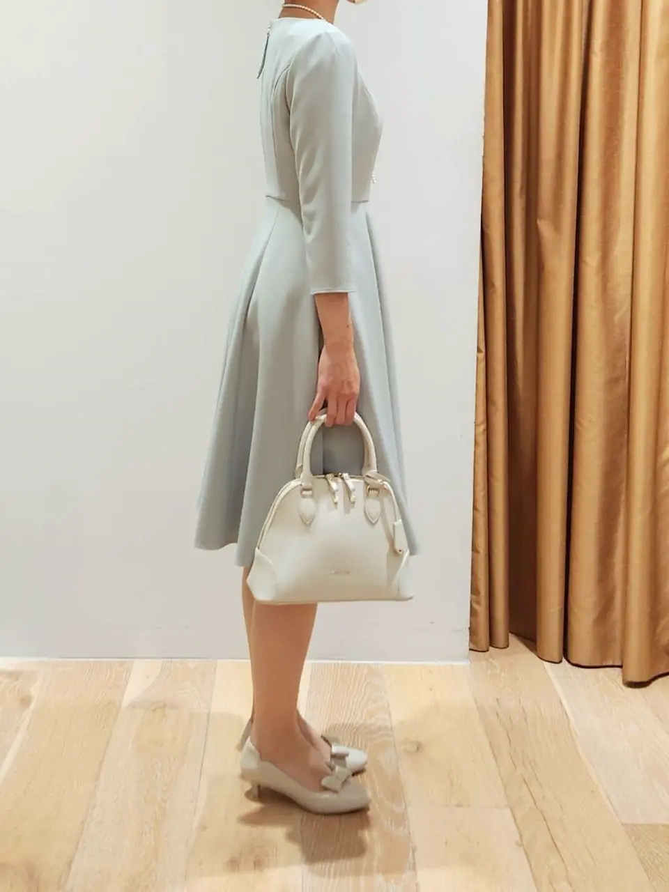 TOCCA スタッフf コーディネート画像