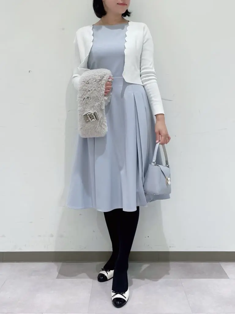 TOCCA スタッフB コーディネート画像