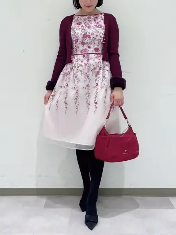 TOCCA スタッフB コーディネート画像