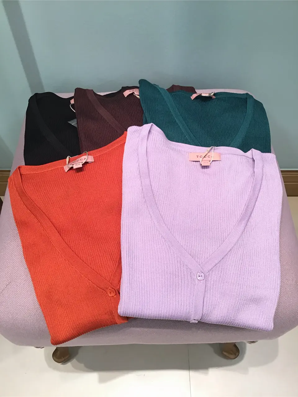 TOCCA 𝒽 コーディネート画像