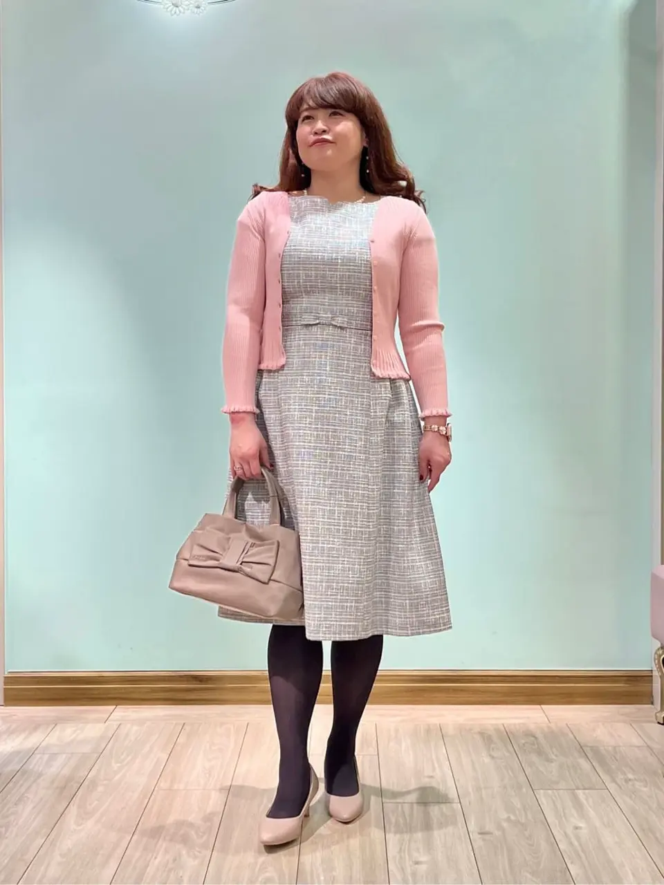 TOCCA Y.K コーディネート画像