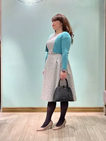 TOCCA Y.K コーディネート画像