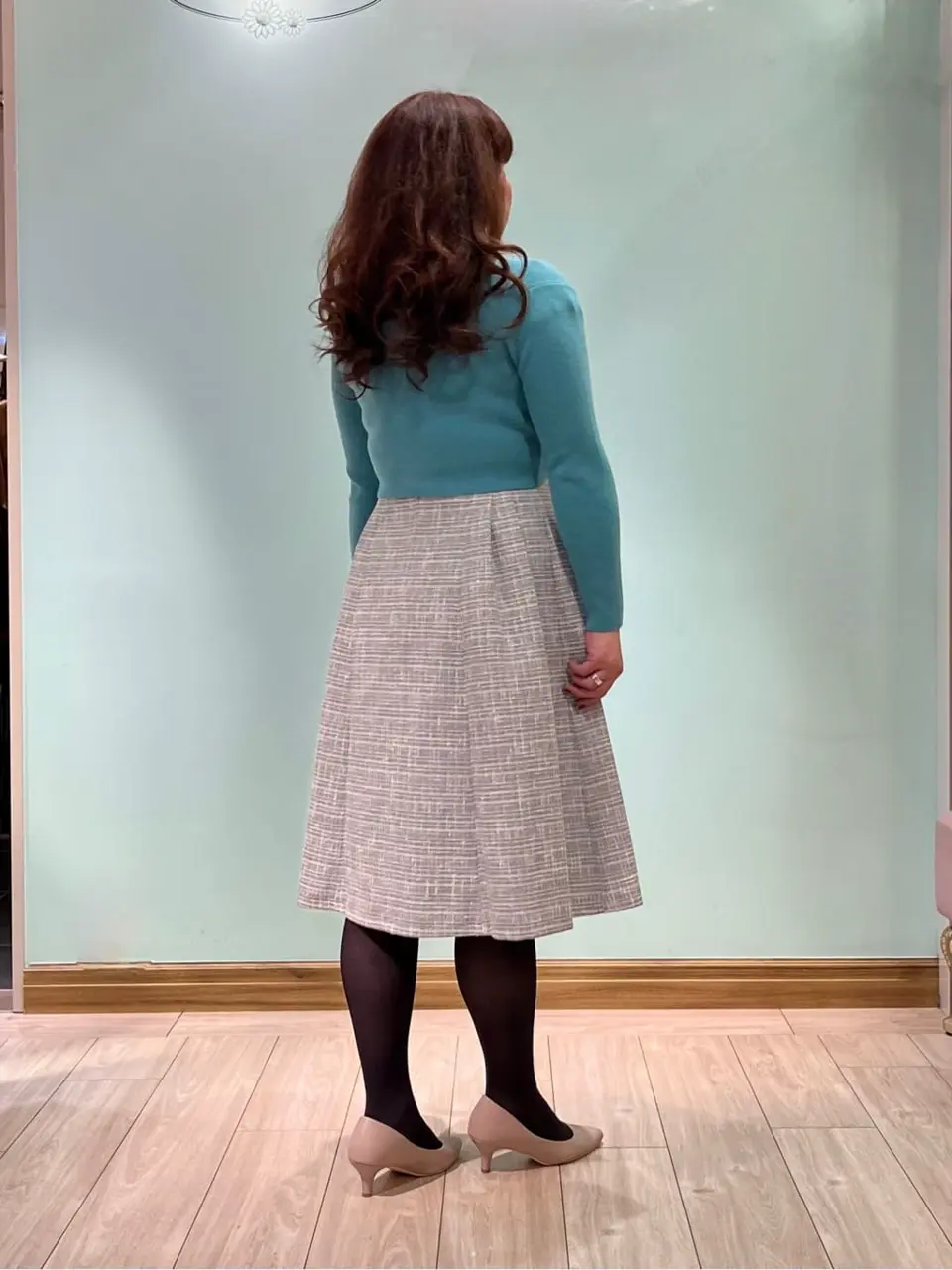 TOCCA Y.K コーディネート画像