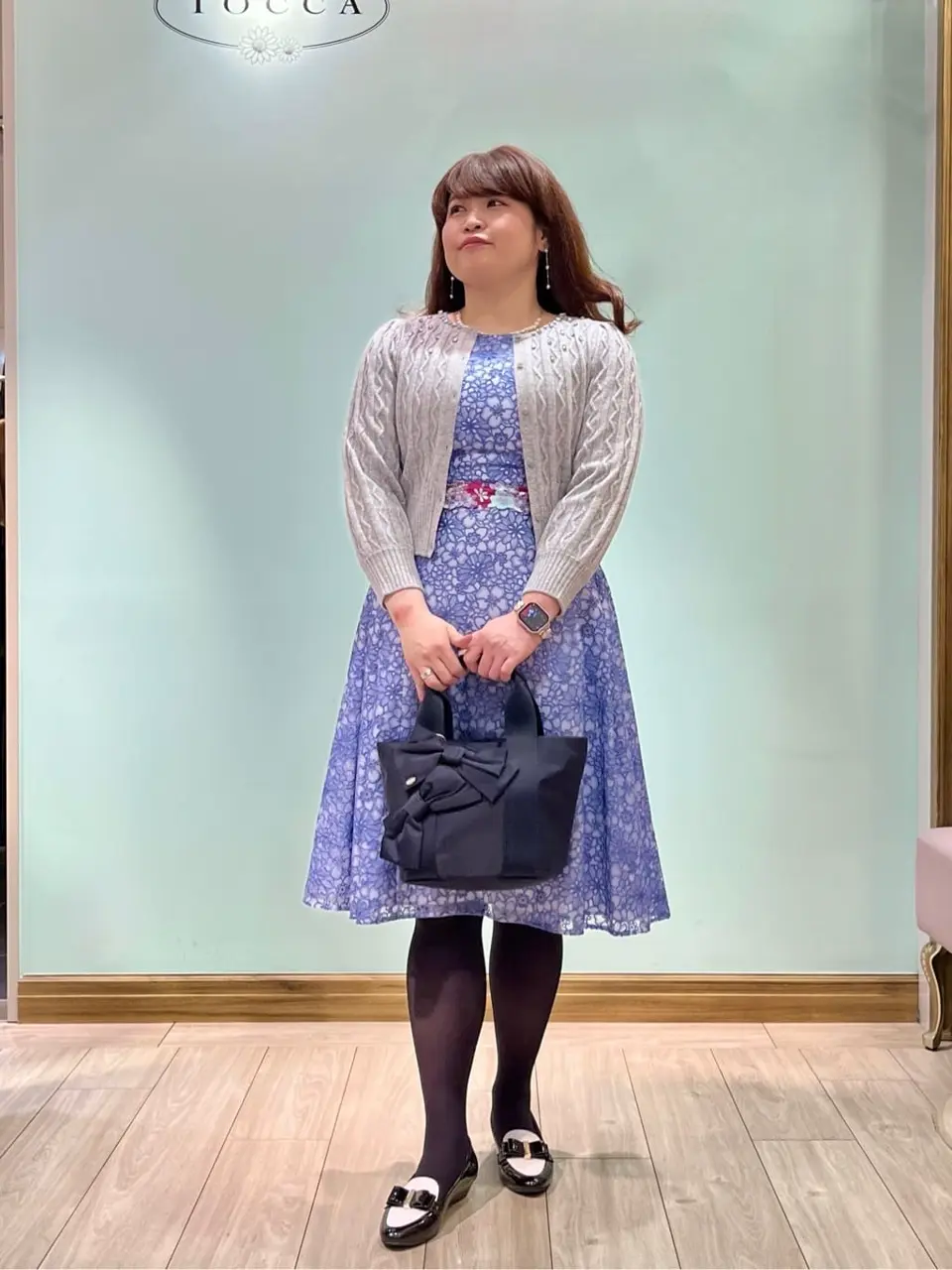 TOCCA Y.K コーディネート画像