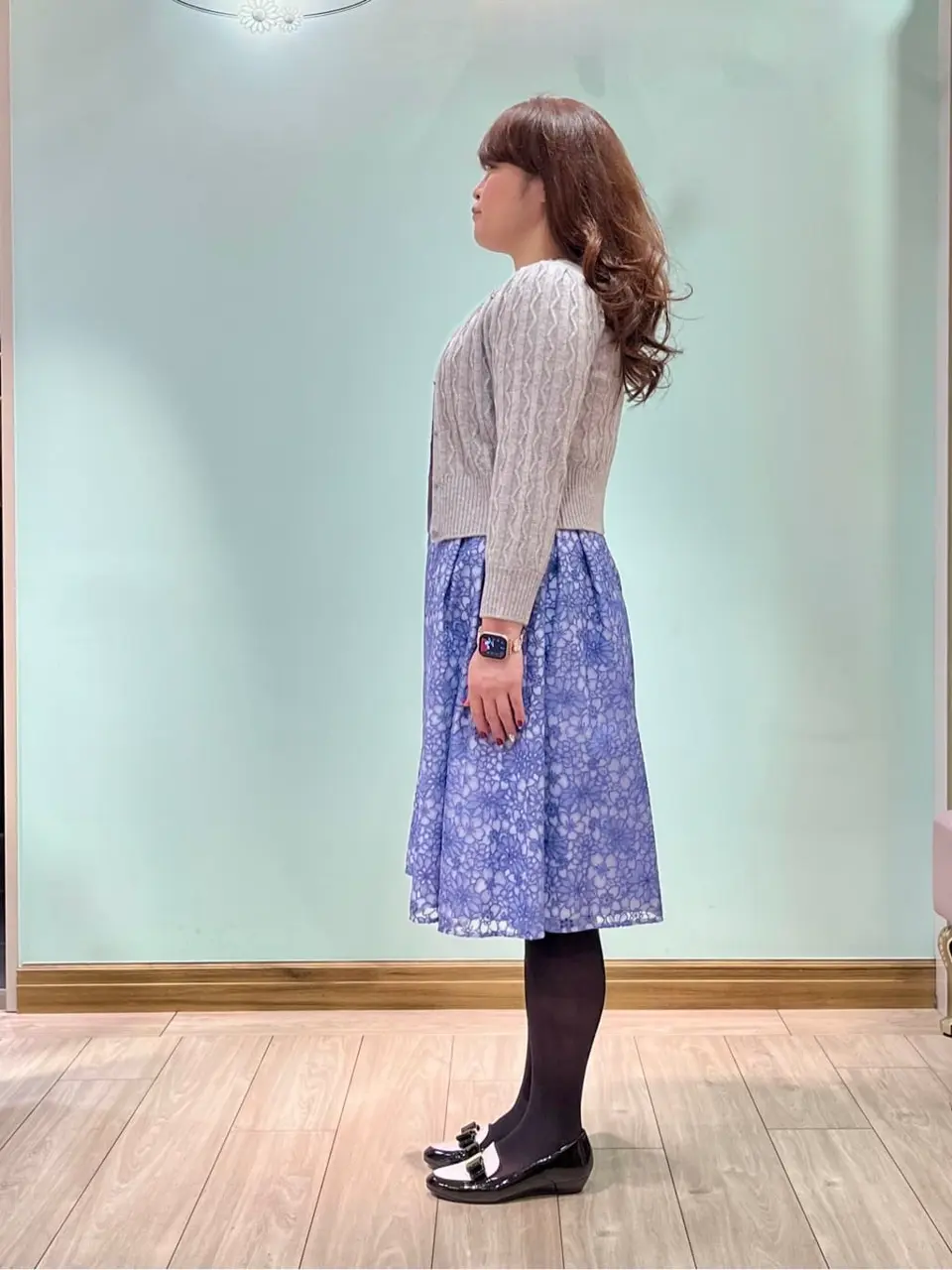 TOCCA Y.K コーディネート画像