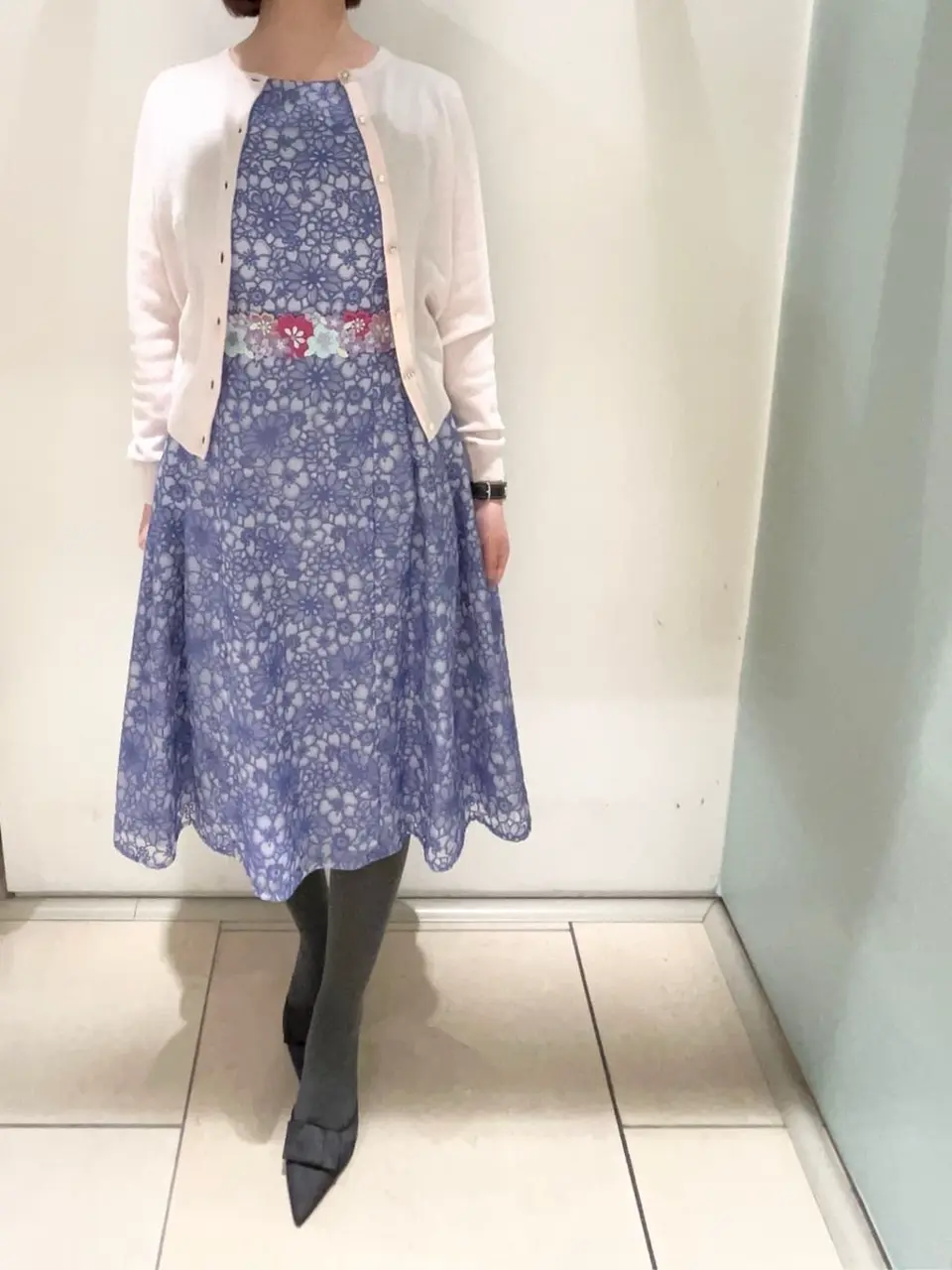 TOCCA スタッフT コーディネート画像