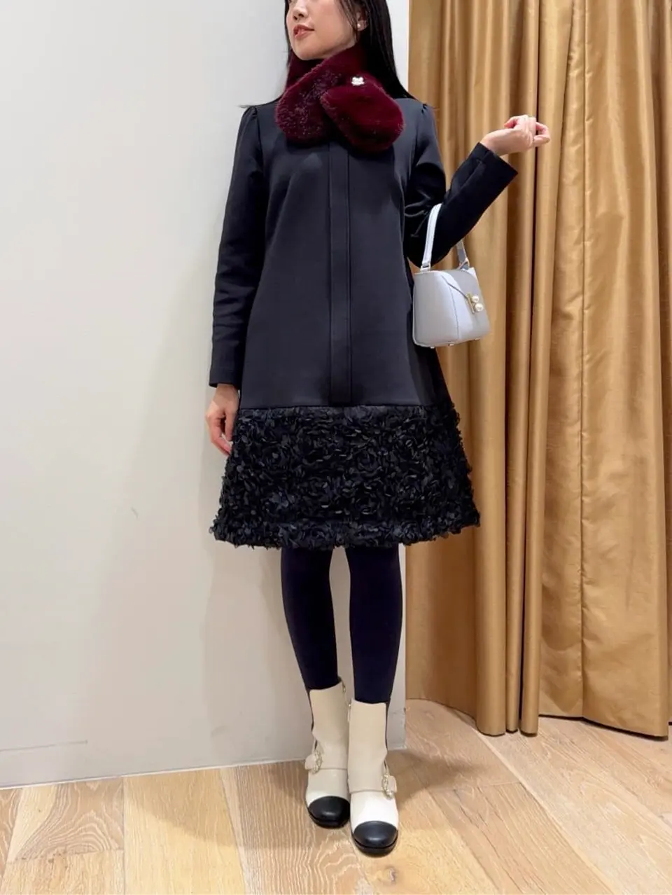 TOCCA A コーディネート画像