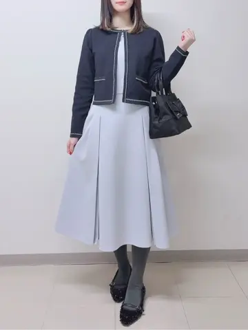 TOCCA スタッフM コーディネート画像