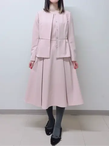 TOCCA スタッフM コーディネート画像